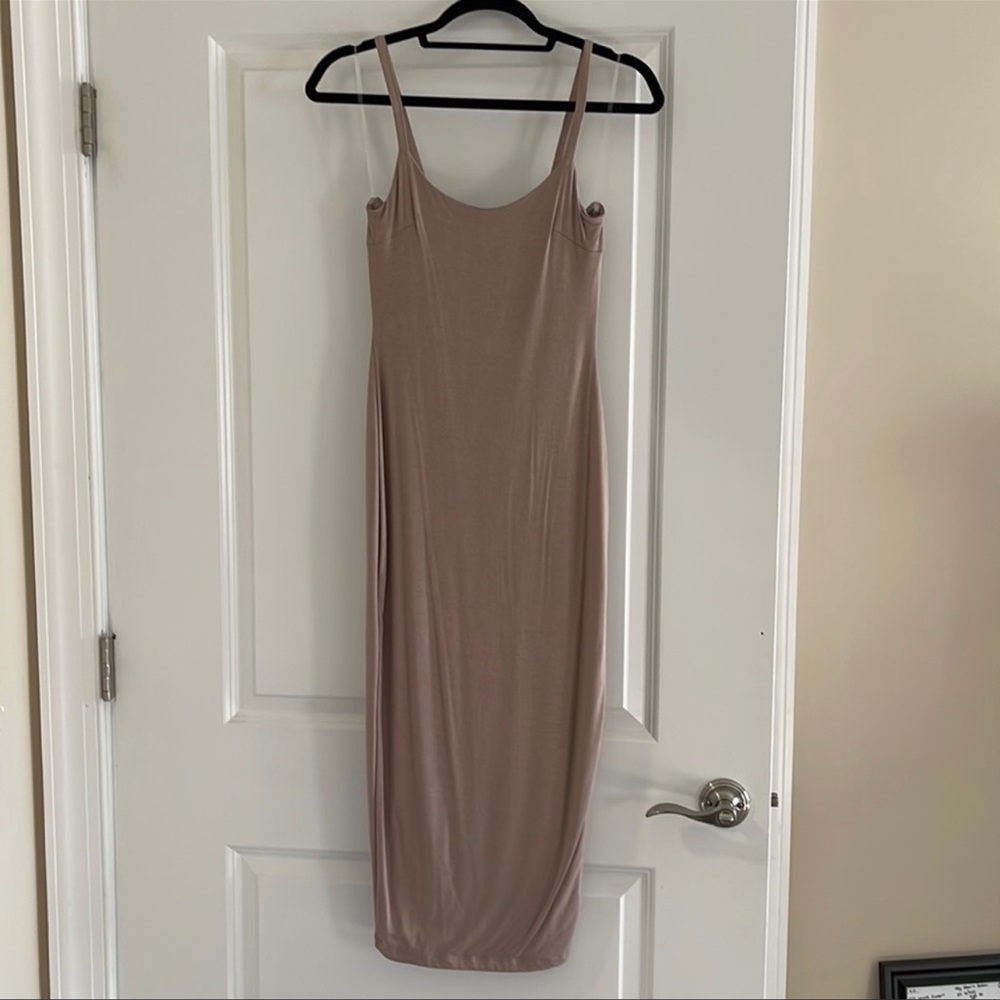 JLUXLABEL midi dress! NWT! Size small!